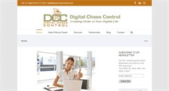 Desktop Screenshot of digitalchaoscontrol.com